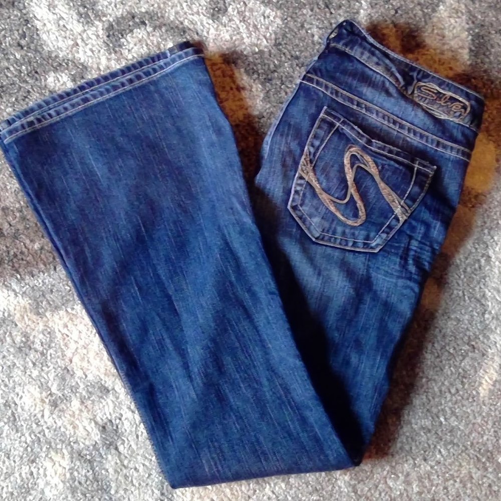 Silver Jeans Bootcut Frances Fit